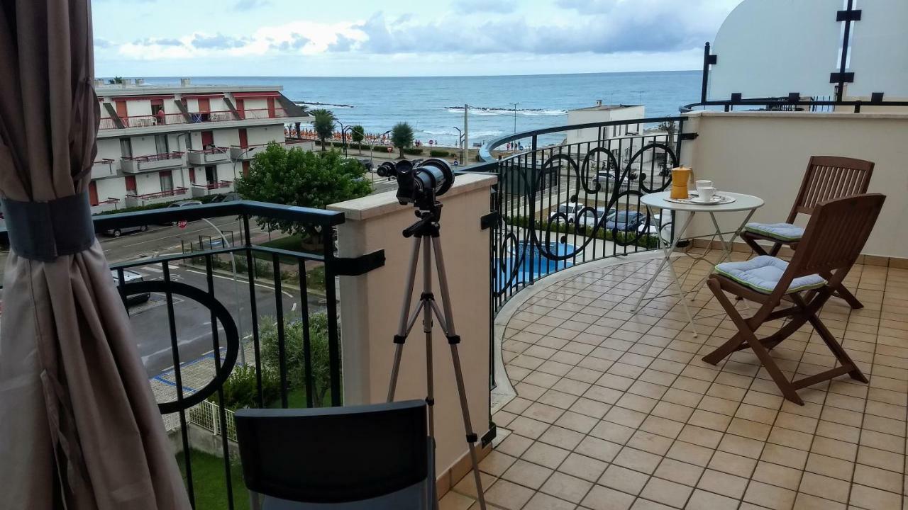 Апартаменти Penthouse On The Adriatic Sea Мартінсікуро Екстер'єр фото